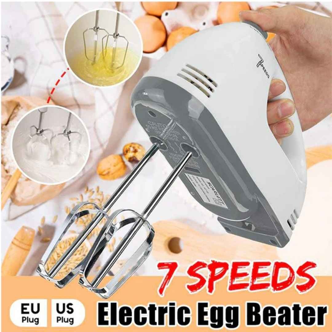 Kenwood Electric Egg Beater Machine - USB Rechargeable Coffee Maker - whisk mini electric mixer - Cream whipper Hand Mixer - Handheld Cake Egg Beater - Cream Mixer Blender - Cake Baking Tool - Small kitchen appliance