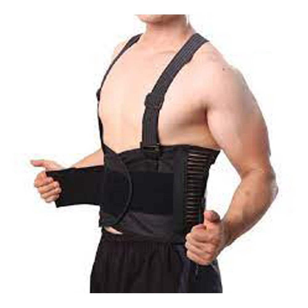 Adjustable Magnetic Posture Corrector Back Brace Support Belts for Upper Back Pain Relief